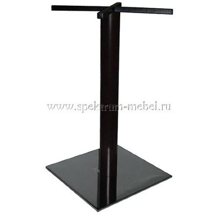 Подстолье металлическое квадратное Фаворит Вираж Лайт-2 