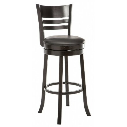 Барный стул Salon cappuccino / black 