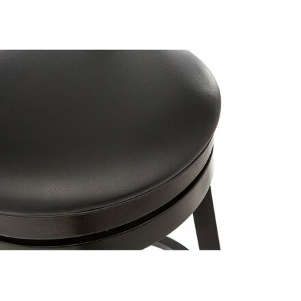 Барный стул Salon cappuccino / black 