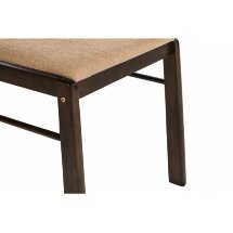 Обеденная группа Starter (стол и 4 стула) oak / beige
