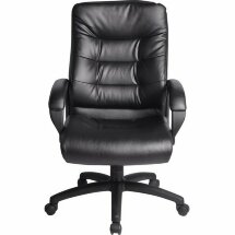 Кресло офисное BRABIX &quot;Supreme EX-503&quot;, экокожа, черное, 530873