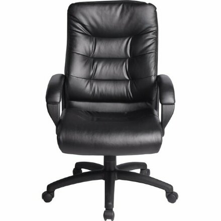 Кресло офисное BRABIX &quot;Supreme EX-503&quot;, экокожа, черное, 530873 Черный