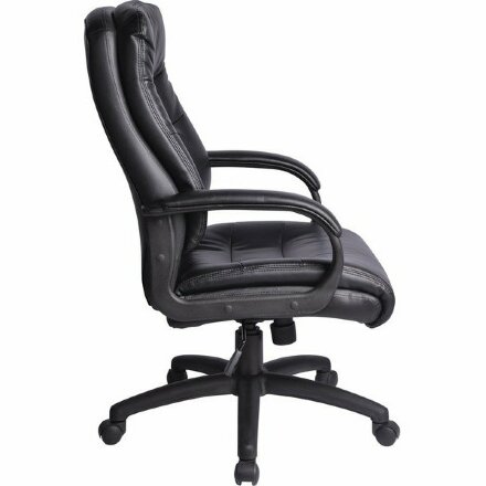 Кресло офисное BRABIX &quot;Supreme EX-503&quot;, экокожа, черное, 530873 Черный