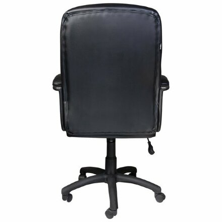 Кресло офисное BRABIX &quot;Supreme EX-503&quot;, экокожа, черное, 530873 Черный