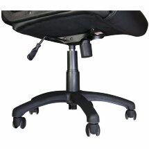 Кресло офисное BRABIX &quot;Supreme EX-503&quot;, экокожа, черное, 530873