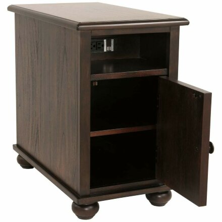 ТУМБА BARILANNI T934-7W9 Коричневый
