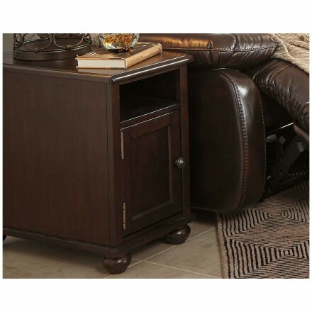 ТУМБА BARILANNI T934-7W9 Коричневый