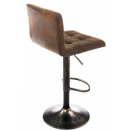 Барный стул Paskal vintage brown 