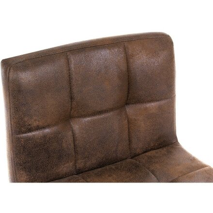 Барный стул Paskal vintage brown 