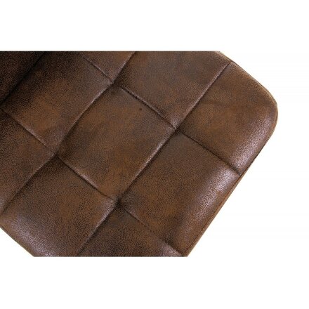Барный стул Paskal vintage brown 
