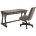 Стол письменный Luxenford H741-44 Ashley 