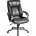 Кресло офисное BRABIX &quot;Maestro EX-506&quot;, экокожа, черное, 530877 Черный