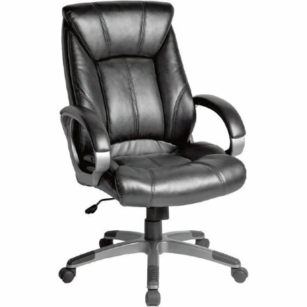 Кресло офисное BRABIX &quot;Maestro EX-506&quot;, экокожа, черное, 530877 Черный