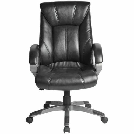 Кресло офисное BRABIX &quot;Maestro EX-506&quot;, экокожа, черное, 530877 Черный