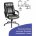 Кресло офисное BRABIX &quot;Maestro EX-506&quot;, экокожа, черное, 530877 Черный