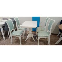 Стол Альт 69-31(1, gl, E, R6) Образец из салона