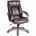 Кресло офисное BRABIX &quot;Maestro EX-506&quot;, экокожа, коричневое, 530878 Коричневый