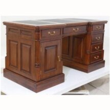 Стол двухтумбовый BPD 160 dark brown