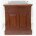 Стол двухтумбовый BPD 160 dark brown 