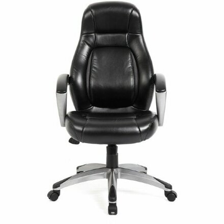 Кресло офисное BRABIX PREMIUM &quot;Turbo EX-569&quot;, экокожа, спортивный дизайн, черное, 531014 Черный