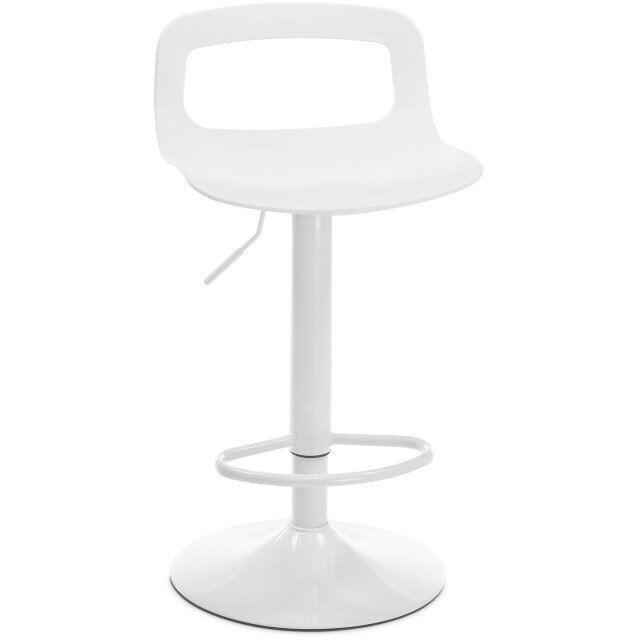Барный стул Volt white Барный стул Volt white