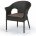 Плетеное кресло Y97B-W53 Brown 