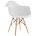 Стул деревянный Eames PC-019 
