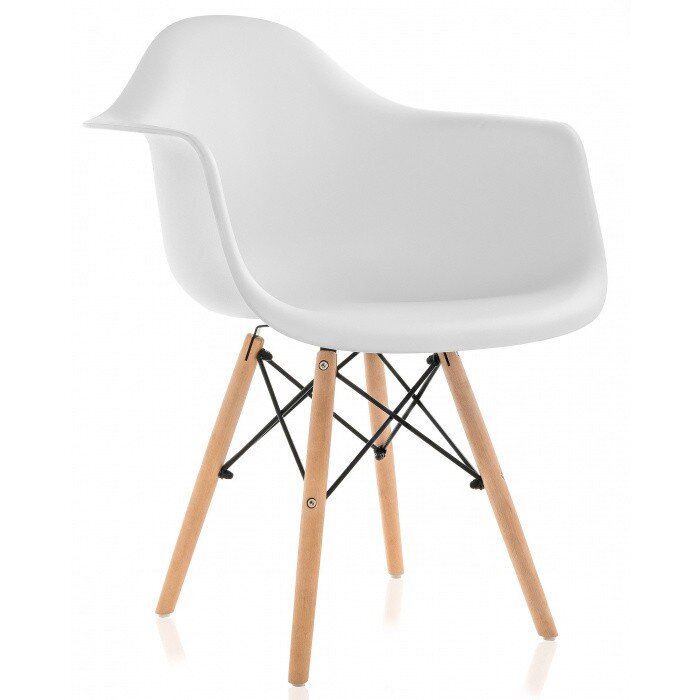 Стул деревянный Eames PC-019 Стул деревянный Eames PC-019