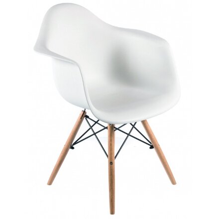 Стул деревянный Eames PC-019 