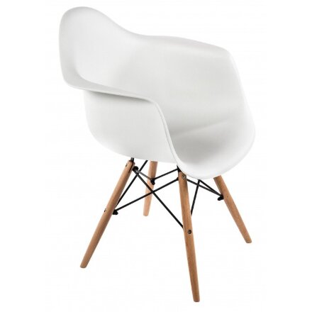 Стул деревянный Eames PC-019 
