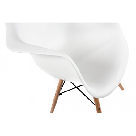 Стул деревянный Eames PC-019 