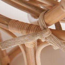 Кресло PAPASAN ECO/ПАПАСАН ЭКО P115-1/SP STD /c подушкой, ремешками/