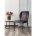 Стул SONDRIO Grey Color-32, велюр / каркас в &quot;чулках&quot;, ®DISAUR 