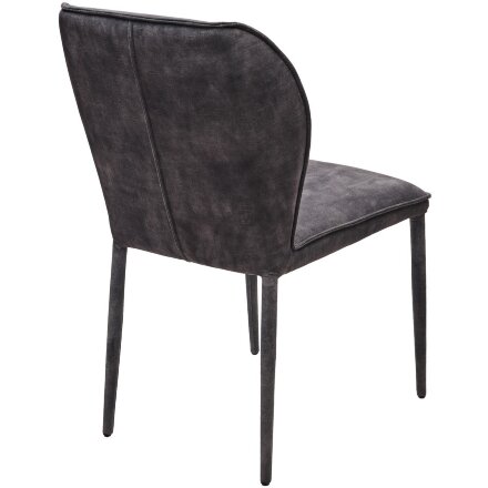 Стул SONDRIO Grey Color-32, велюр / каркас в &quot;чулках&quot;, ®DISAUR 