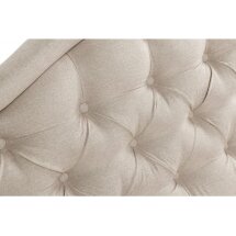 Кровать Madlen 160х200 light beige