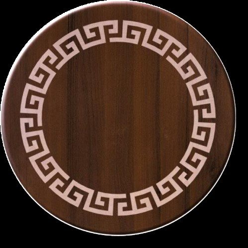 Прямоугольная столешница Werzalit (80х120 см) TS 12-241-206 печать Прямоугольная столешница Werzalit (80х120 см) TS 12-241-206 печать