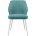 Стул DikLine 222 B15 MINT, ножки белые 
