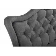 Кровать Madlen 160х200 grey