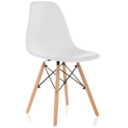 Обеденная группа Гуанора 90 white / wood 