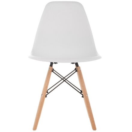 Обеденная группа Гуанора 90 white / wood 