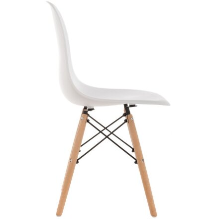 Обеденная группа Гуанора 90 white / wood 