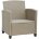 Плетеный комплект мебели с диваном AFM-804B Beige 