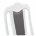 Стул деревянный Aron Soft white / light grey 