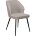 Стул DikLine 222 B03 BEIGE, ножки черные 