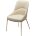 Стул ABRIOLA Milk Ti-02, PU / шампань, ®DISAUR 