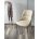 Стул ABRIOLA Milk Ti-02, PU / шампань, ®DISAUR 