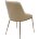 Стул ABRIOLA Milk Ti-02, PU / шампань, ®DISAUR 