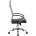 Кресло офисное BRABIX &quot;Style EX-528&quot;, экокожа, хром, черное, 531947 Черный