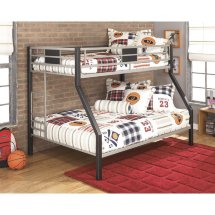 Кровать двухярусная Dinsmore 6 Ashley
