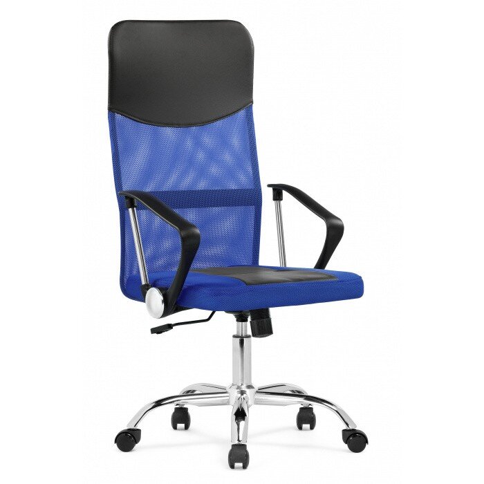 Компьютерное кресло Arano 1 dark blue Компьютерное кресло Arano 1 dark blue
